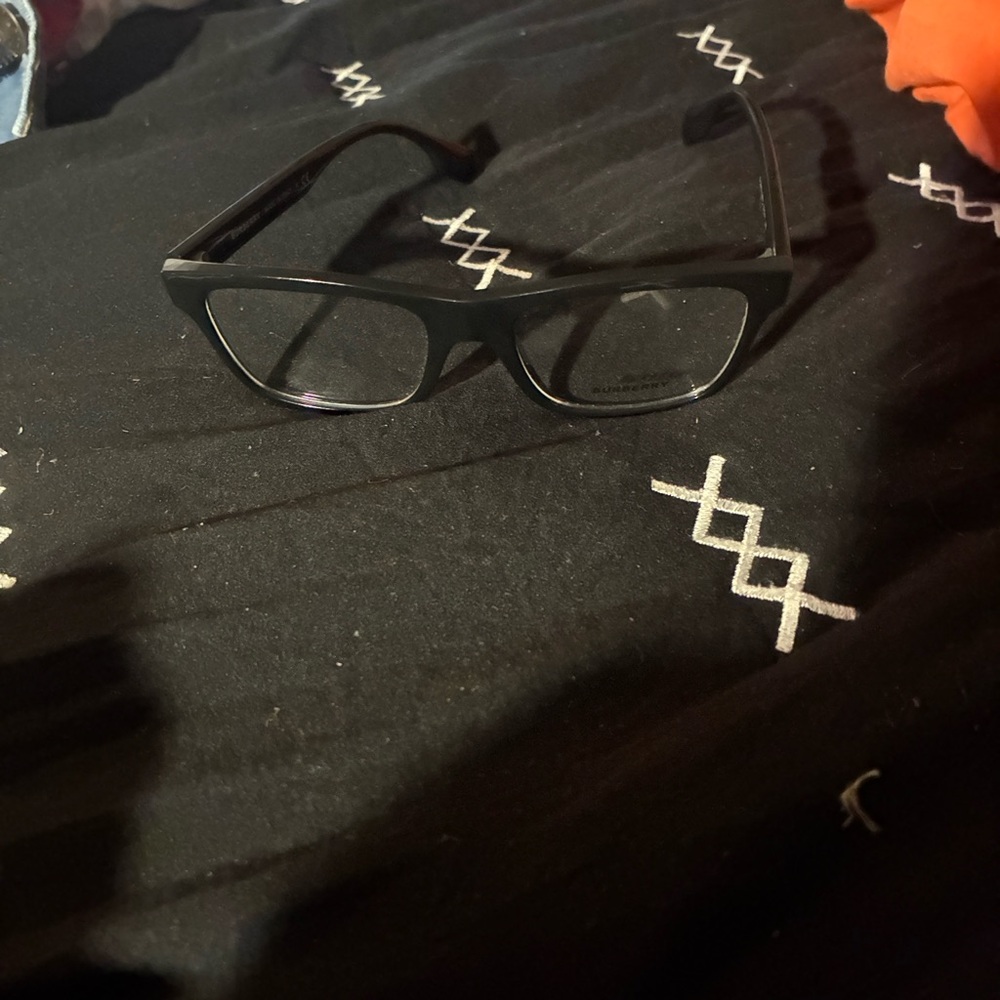 Burberry Dark Frame Eyewear